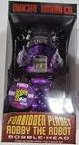 SDCC 2010 Exclusive Robby The Robot (Purple)IMAGE