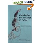 The Concept of Model: An Introduction to the Materialist Epistemology of Mathematics... by  Alain Badiou, Zachary, Luke Fraser, and Tzuchien Tho