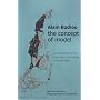 The Concept of Model: An Introduction to the Materialist Epistemology of Mathematics (Transmission)
