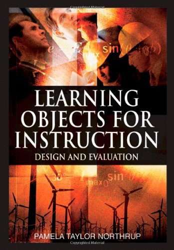 learning objects for instruction design and evaluation