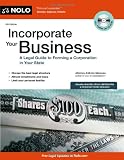 Incorporate Your Business: A Legal Guide to Forming a Corporation in Your State