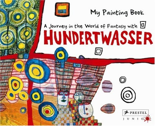Hundertwasser Colouring Book (Colouring Books)