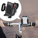 サンワダイレクト 自転車用モバイルホルダー iPhone 携帯電話 自転車ホルダー 200-PDA013