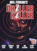 The Driller Killer characters.