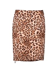 Petite Sexy Empire   Waistline Leopard Print Bodycon Dress 
