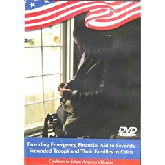 Providing Emergency Financial Aid to Severely Wounded Troops and Their Families in Crisis - 