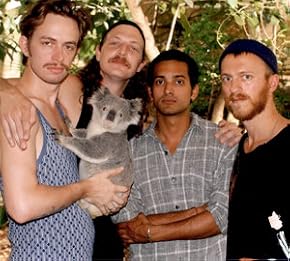 Image of Yeasayer