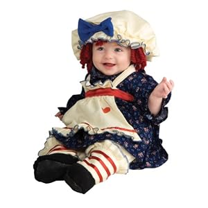 Ragga Muffin Dolly Costume