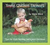 51LpV0BnaVL. SL160  Young Chicken Farmers   Tips for Kids Raising Backyard Chickens