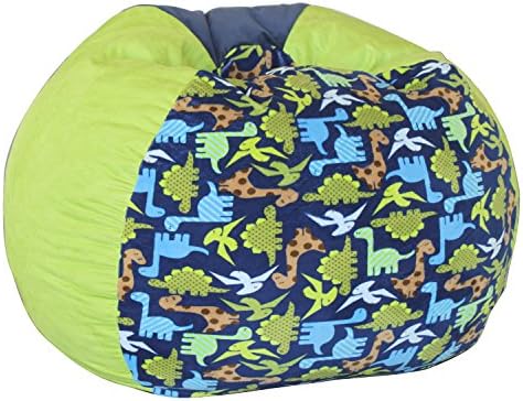 Koala Foam Small Chair, Dinosaurs