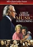 A Billy Graham Music Homecoming, Vol. 2 DVD - Bill Gaither & Gloria
