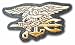Navy SEAL Team TRIDENT Uniform Patch
