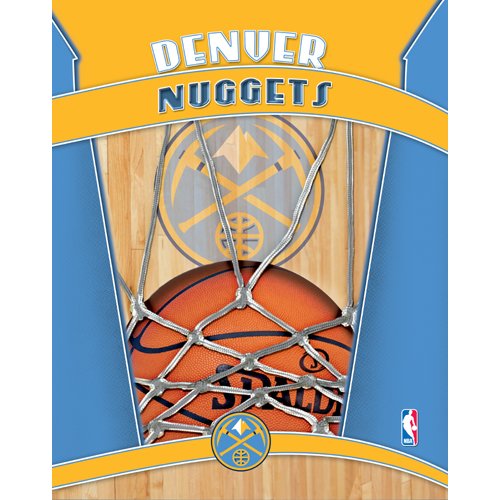 Turner Denver Nuggets Portfolio (8101074)