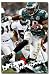 PHILADELPHIA EAGLES BRIAN WESTBROOK 22 5X34 POSTER 4582