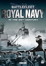 The Royal Navy In The 20th Century - Battlefleet [DVD]