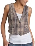 Esprit Women's Indoor Check Vest