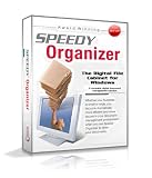 Speedy Organizer "The Digital File Cabinet for Windows" Multi-user