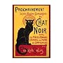 Tourn�e du Chat Noir, c.1896 Poster by Th�ophile Alexandre Steinlen, 24" x 36"