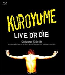 LIVE OR DIE Corkscrew A Go Go [Blu-ray]
