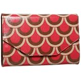 Halsea Kona Koi Envelope Clutch