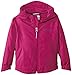 Columbia Girls 2-6X Splash Flash II Hooded Softshell Jacket