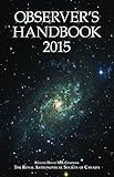 RASC Observer's Handbook 2015