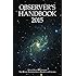 RASC Observer's Handbook 2015