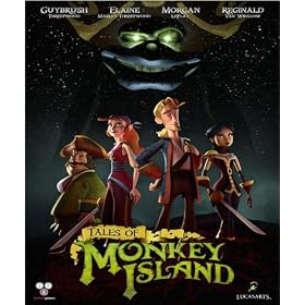 Tales of Monkey Island - Premium Edition (PC DVD)