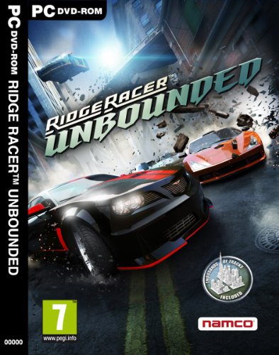 RIDGE RACER Unbounded [Online Game Code]