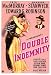 Double Indemnity - Movie Poster - 27 x 40