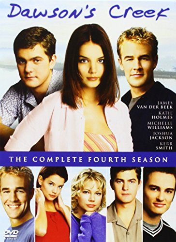 Dawson's Creek: Complete Fourth Season  [Import] James Van Der Beek Katie Holmes Michelle Williams Joshua Jackson Kerr Smith