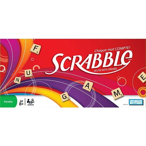 French Scrabble (032244040252) 39.40