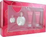 Forever Elizabeth By Elizabeth Taylor For Women, Set-eau De Parfum Spray, 1-Ounce Bottle & Body Lotion 1.7-Ounce Bottle & Shower Gel, 1.7-Ounce Bottle & Eau De Parfum Mini .12-Ounce Bottle