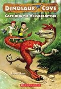 Catching The Velociraptor (Dinosaur Cove)