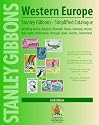 Stanley Gibbons Simplified Catalogue: Western Europe: Including Austria, Belgium, Denmark, France, Germany, Ireland, Italy, Malta, Netherlands, Spain, Sweden, Switzerland (Simplified Stamp Catalogue)
