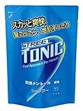 ストリート  トニック シャンプー 詰替用