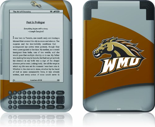 Skinit Kindle Skin (Fits Kindle Keyboard), Western 