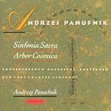 Panufnik: Sinfonia Sacra; Arbor Cosmica