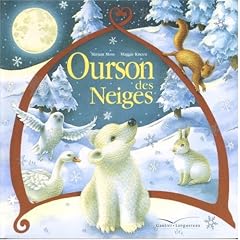 Ourson des neiges