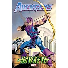 Avengers: Hawkeye TPB by Stan Lee, Mark Gruenwald, Roger Stern and Steven Grant