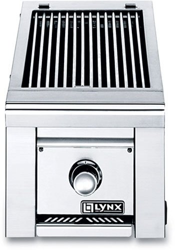 Lynx Professional Grill: LPSGE-1-NG Built-In ProSear Grill Extender: Natural Gas