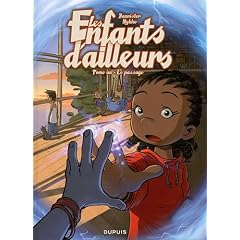 Les enfants d'ailleurs, Tome 1 : Le passage