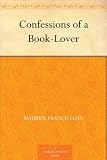 Confessions of a Book-Lover