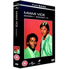 Miami Vice - Series 1