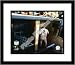 Derek Jeter New York Yankees MLB Framed 8x10 Photograph Yankee Stadium Farewell Leavi...