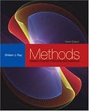 Methods Toward a Science of Behavior and Experience