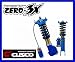 CUSCO(クスコ) Competition ZERO-3X 車高調 スバル インプレッサ GDB アプライドC & D (02.11～04.5) / 4WD 667 63X CP
