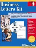 cover of Business Letters Kit