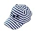 Toubaby Kid Boy's Summer Baseball Cap Dog Sun Hat Blue 0-6T