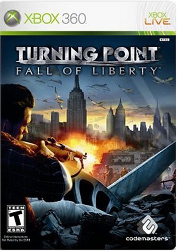 Turning Point: Fall of Liberty Collector's Edition